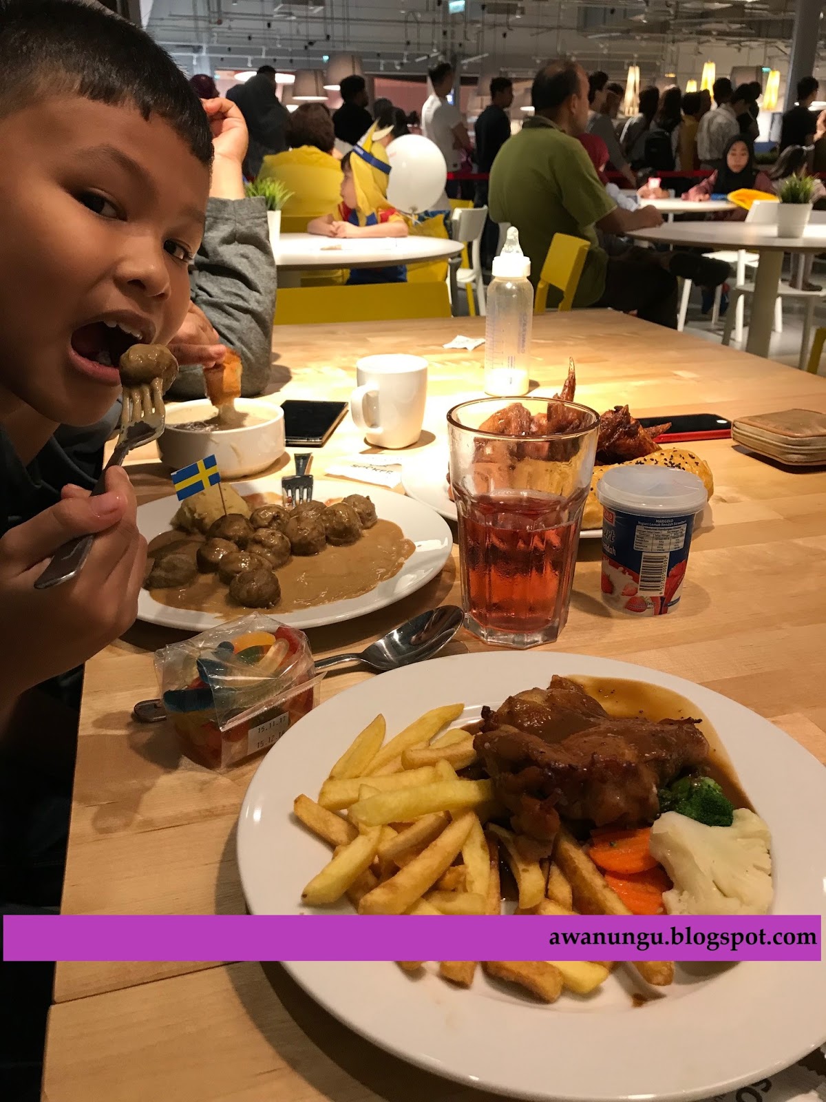 Ikea Tebrau, Johor Bahru