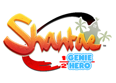 Shantae Half-Genie Hero - title