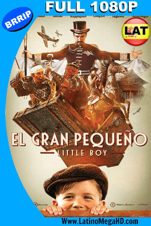 El Gran Pequeño (2015) Latino Full HD 1080P ()