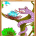 The Foolish Crane and The Mongoose