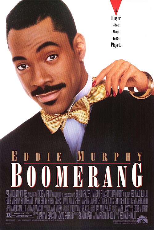 Quý Ông Đào Hoa - Boomerang Quý Ông Đào Hoa