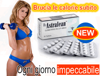 sciroppo dimagrante clenbuterolo