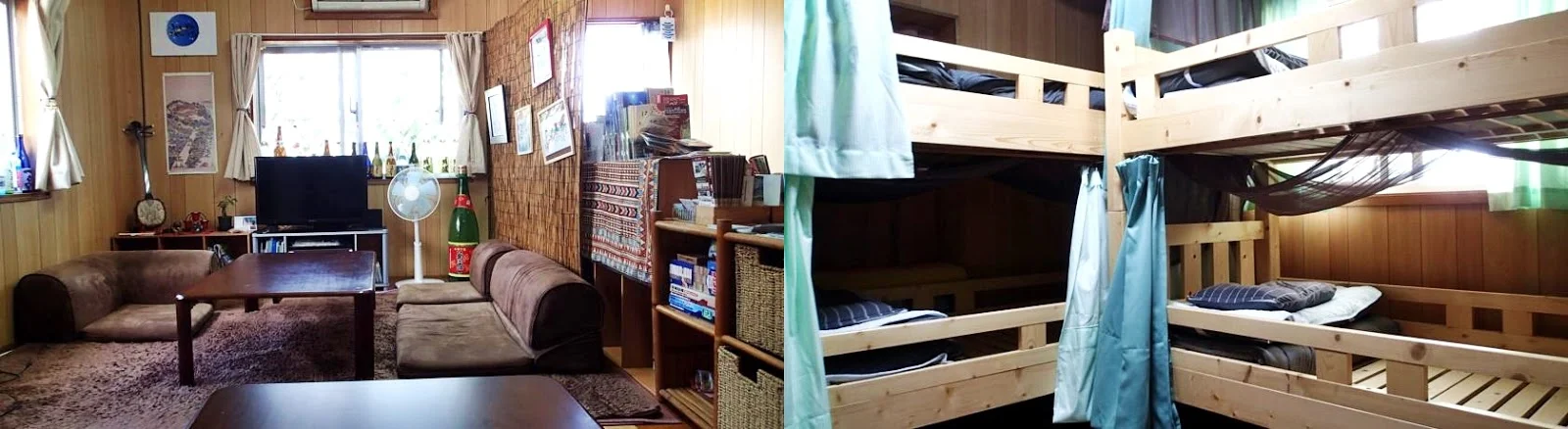 沖繩-住宿-便宜-青年旅館-Okinawa-Guest-House-Fushinuyauchi-福施沖繩縣旅館-推薦-Okinawa-hotel-youth-guest-house-cheap