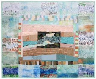 Ice Jam by Sue Reno Ice Jam by Sue Reno