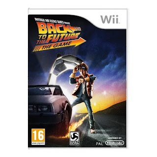 [Wii][Back to the Future – The Game] ISO (US) Download