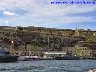 Crucero por La Valeta Malta