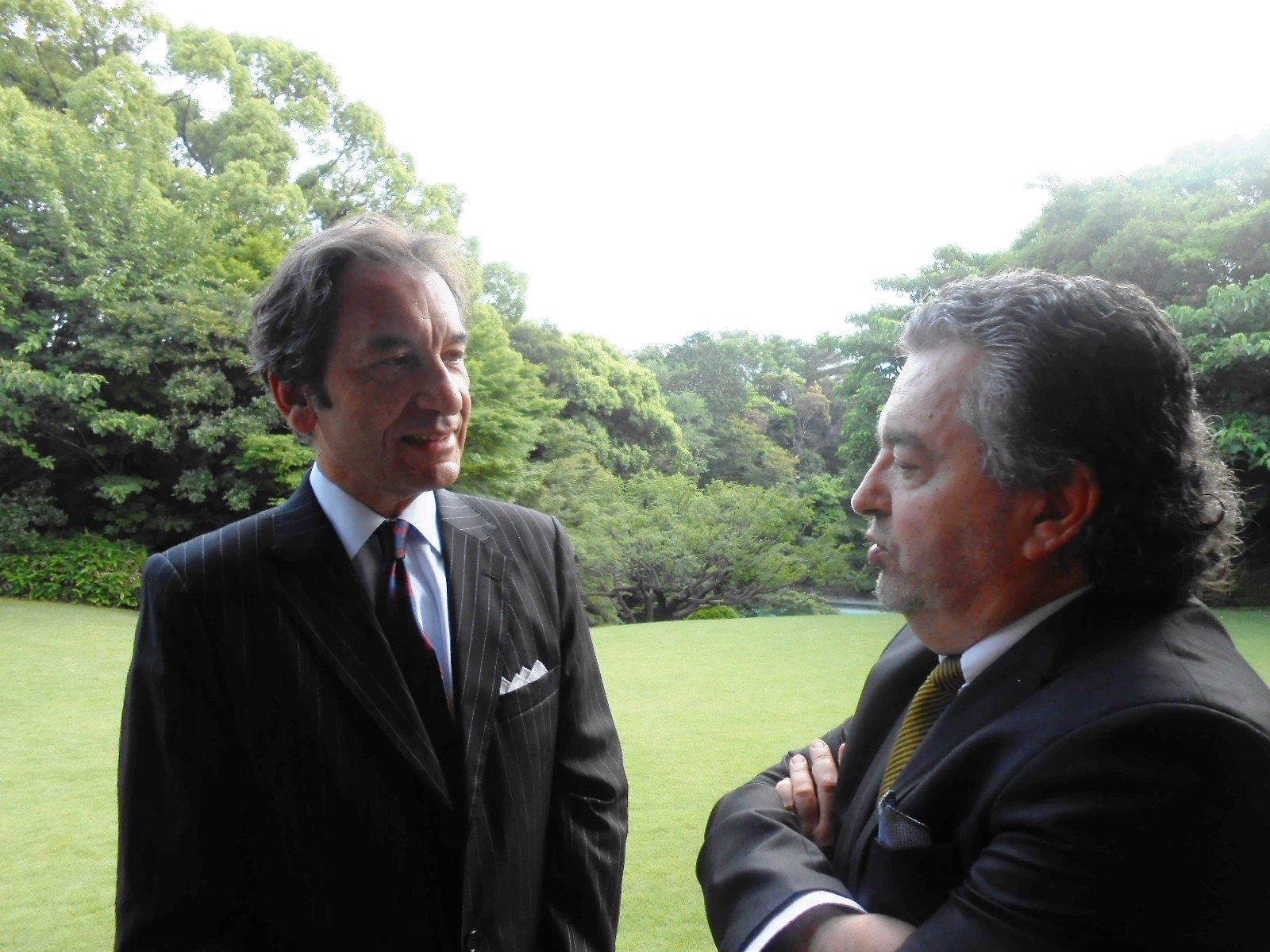 France Ambassador in Japan