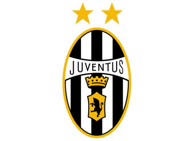 Logo Juventus 1990 - 2004 Logo Juventus 1990 - 2004