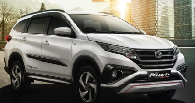 Upgrade Audio Visual Toyota Rush 2018: Panduan Lengkap untuk Pengalaman Berkendar yang Lebih Menyenangkan