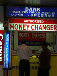 Daftar Money Changer Semarang Jogja Solo