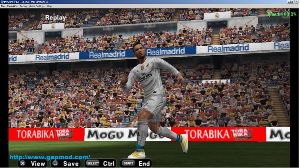PES 2016 ASF Version by Anggoro M ISO PSP Android