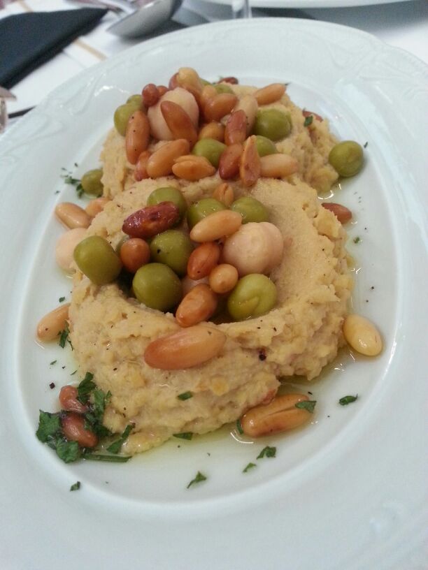 HAMARAT FÜSUN DERALİYE OTTAMAN CUİSİNE