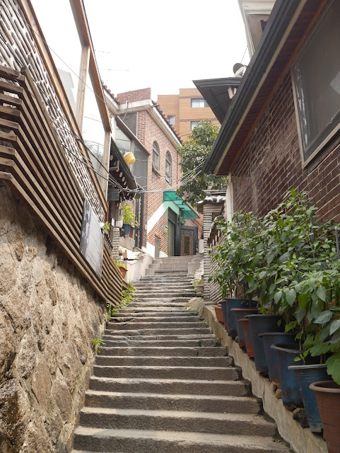 2015,summer 於是我就在韓國了 Day4