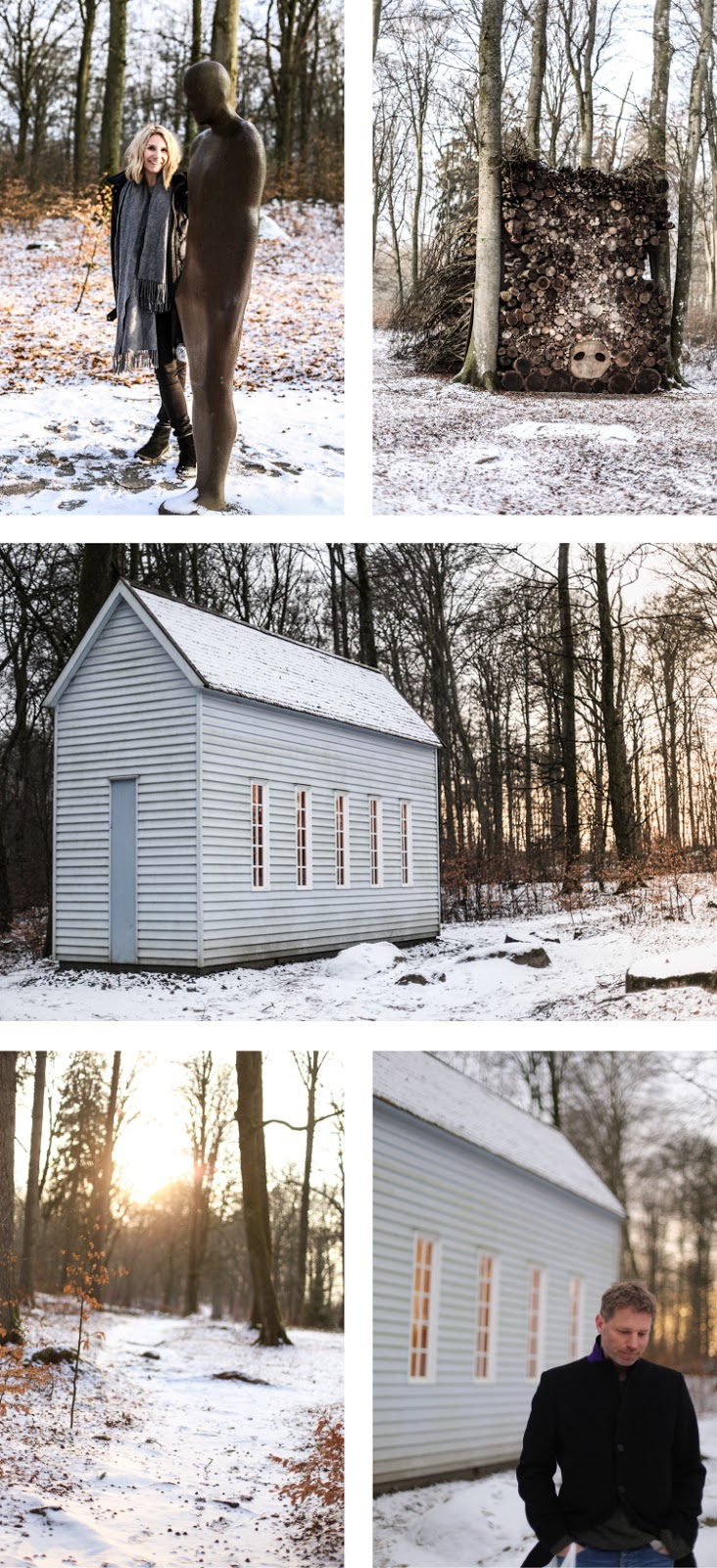 Cozy home with lovely accessories