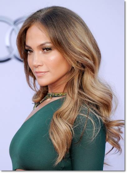 make up jennifer lopez