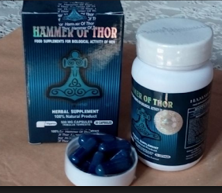 khasiat obat hammer of thor