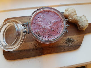 enkel smoothie