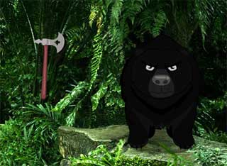 Turkey Jungle Escape - Juego de Escapar Turkey Jungle Escape