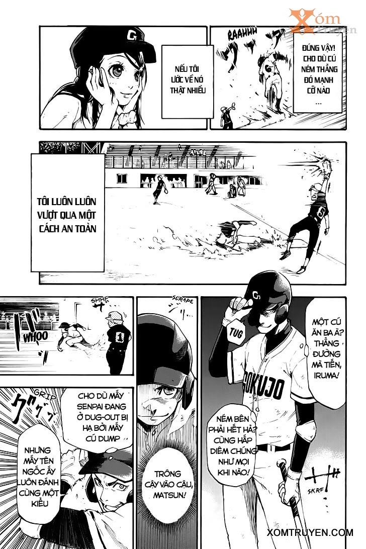 Dolly Kill Kill - Búp Bê Giết Người chap 1