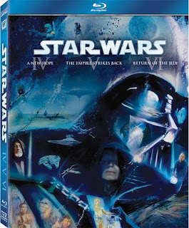 La Saga Completa de Star Wars en Blu-Ray