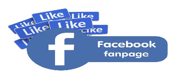 FanPage de Facebook