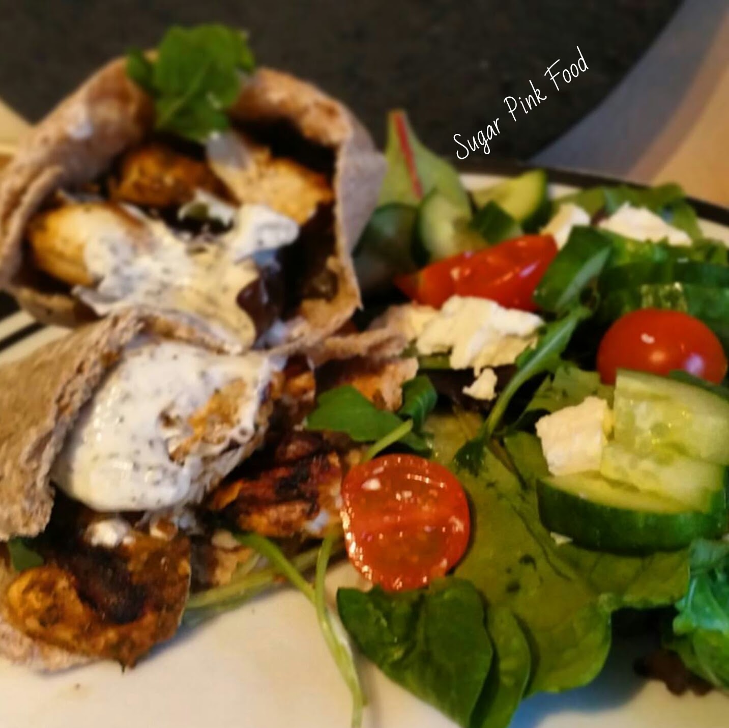 Chicken Tikka Kebabs Slimming World Sugar Pink Food Healthy