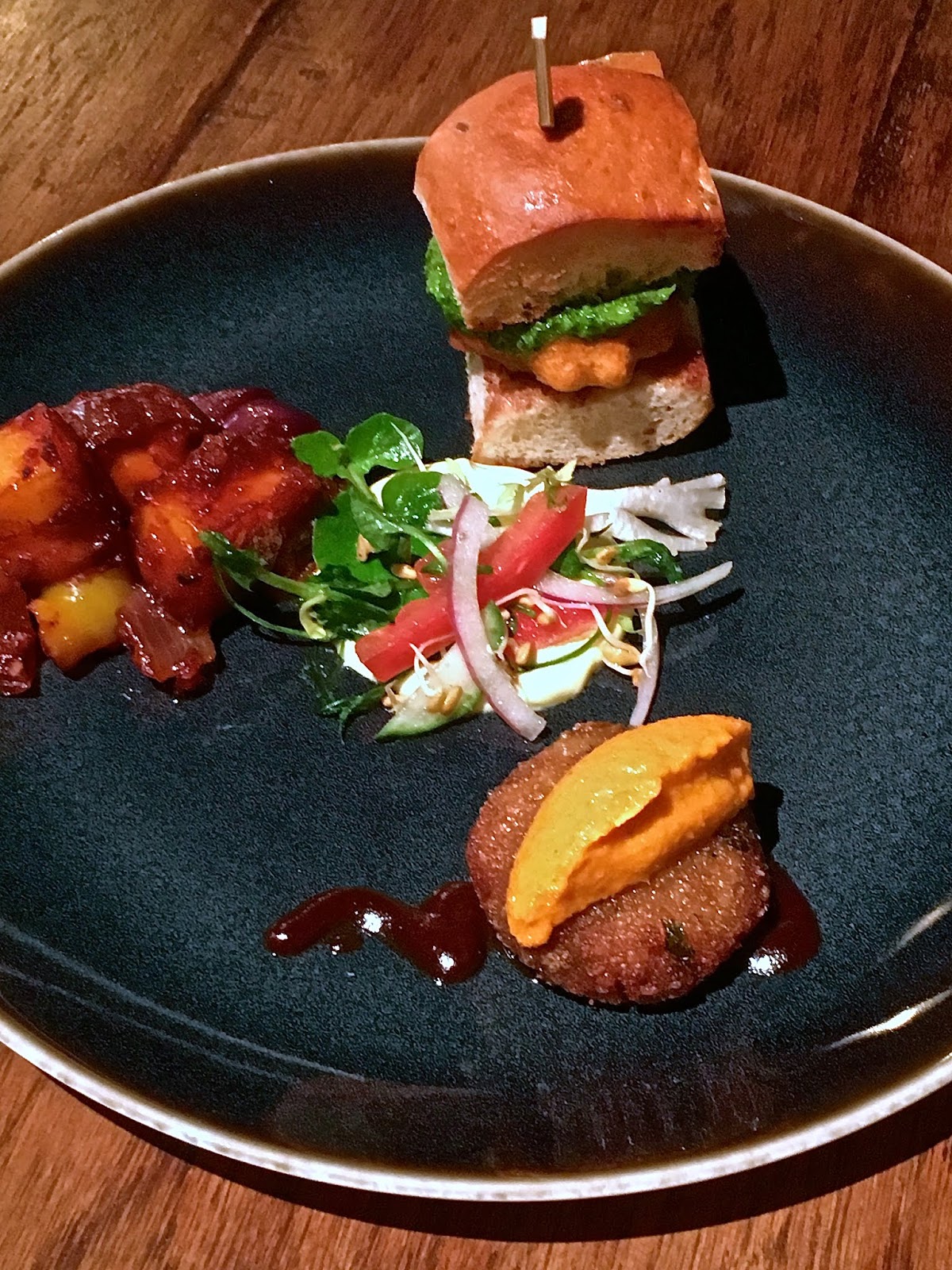 The London Foodie Cinnamon Kitchen Vivek Singh Spicing Things Up at