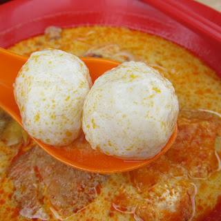 Curry Laksa @ No Name Stall off Jalan Stulang Darat, Johor Bahru, Malaysia Curry-Laksa-Johor-Bahru-Malaysia