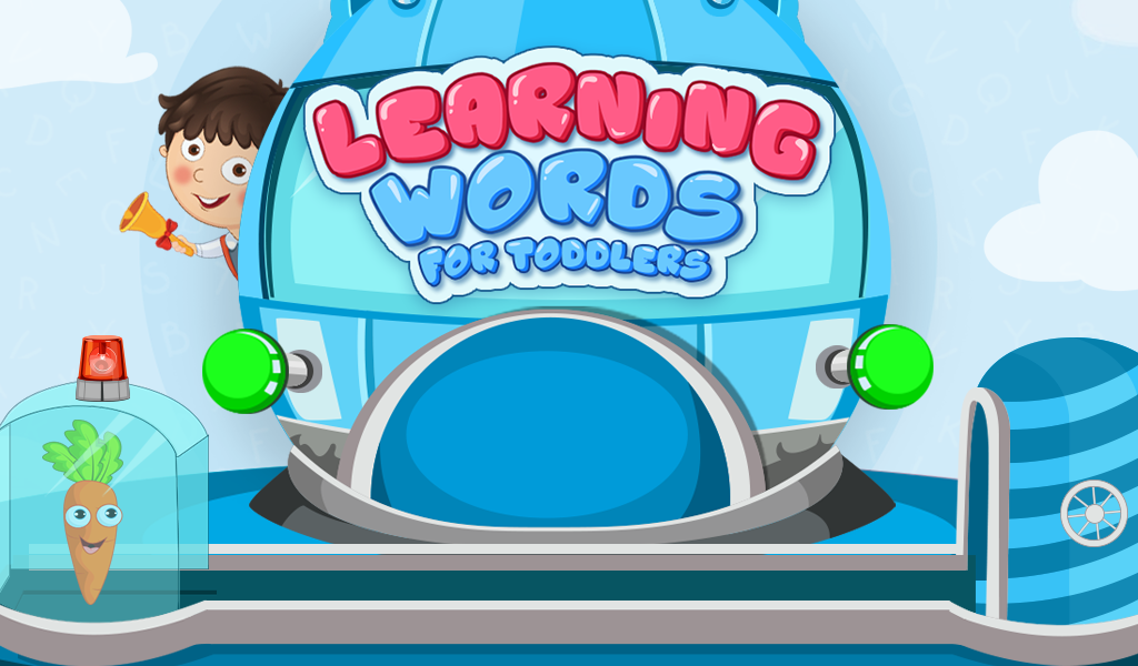 Learn all the words easily from these educational games for kids