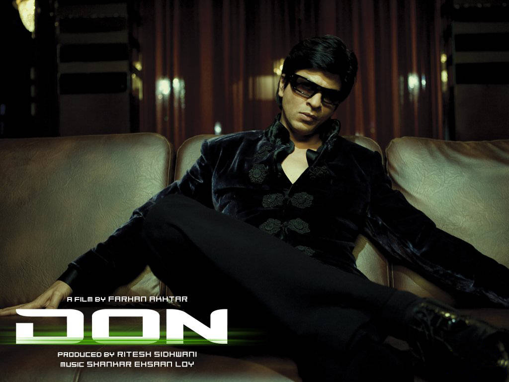 Shahrukh Khan Don Movie Songs Free Download Don (Shahrukh Khan) 2006 Movie Best Dialogues