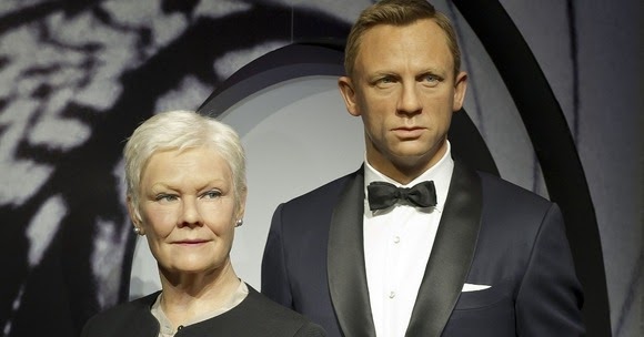 Delortae Agency™ | LuxRy ShoPer Blog: Bond actors in Armani & Tom Ford ...