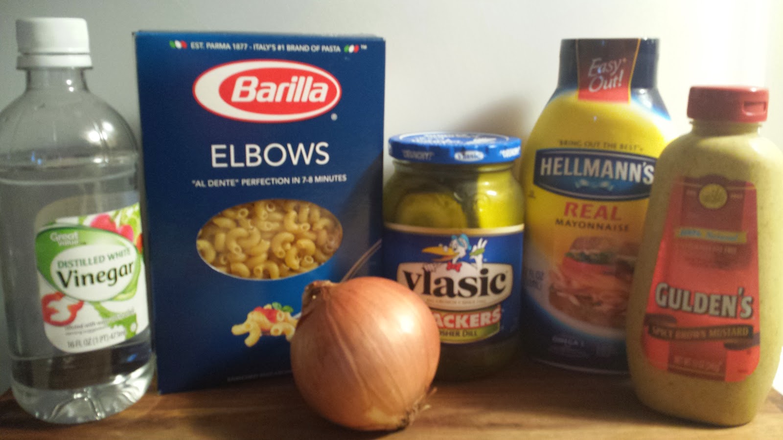 Deli Macaroni Salad Macaroni Salad