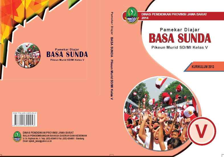 Pelajaran Bahasa Sunda Kelas 5 Pelajaran Bahasa Sunda Kelas 5