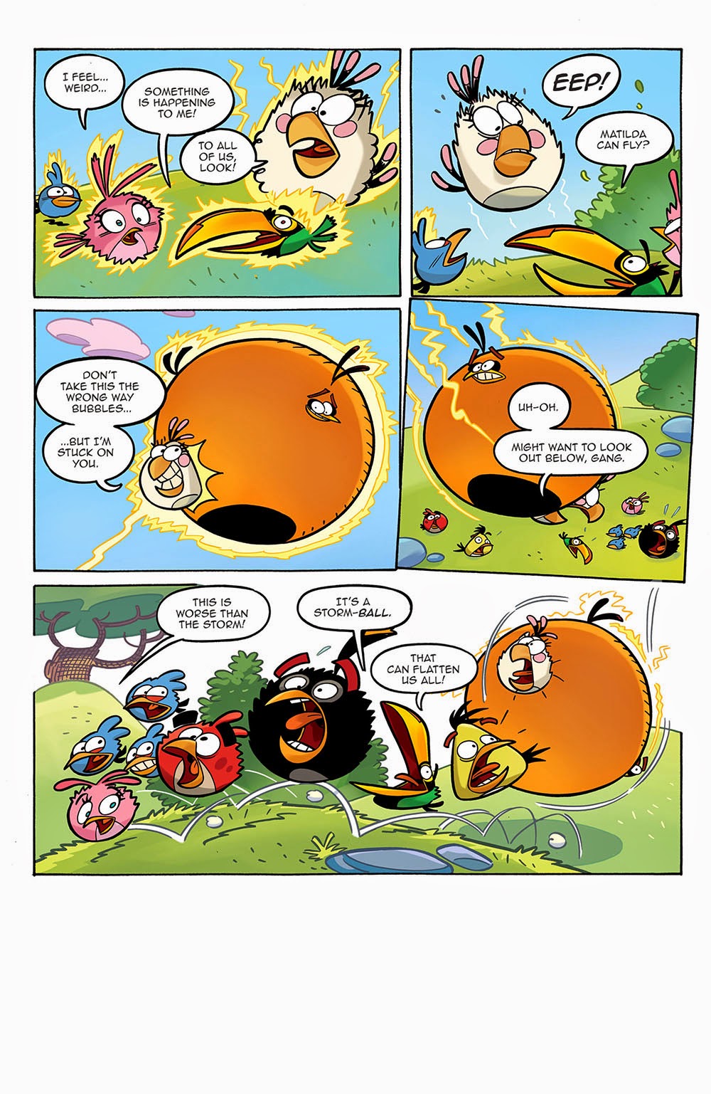 1000px x 1537px - Angry Birds Comics 006 2014 | Read Angry Birds Comics 006 2014 comic online  in high quality. Read Full Comic online for free - Read comics online in  high quality .|viewcomiconline.com