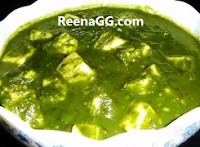 Easy Palak Paneer Recipe Step 11