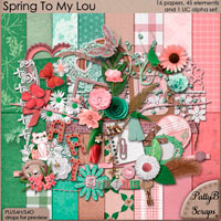 Spring To My Lou , pbs-STML
