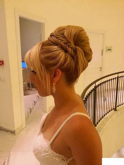 Exclusive Party Hair-styles Choice For Young Ladies 2014 ... (400 x 533 Pixel)