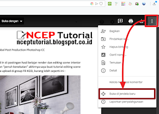 Cara Menyematkan File PDF di postingan blogger