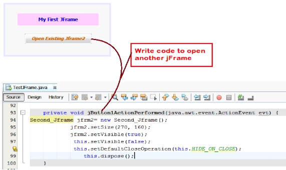 Code_for_open_Existing_Jframe