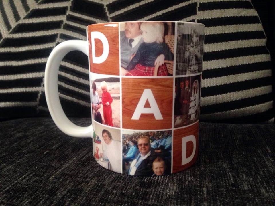 personalised fathers day gift ideas