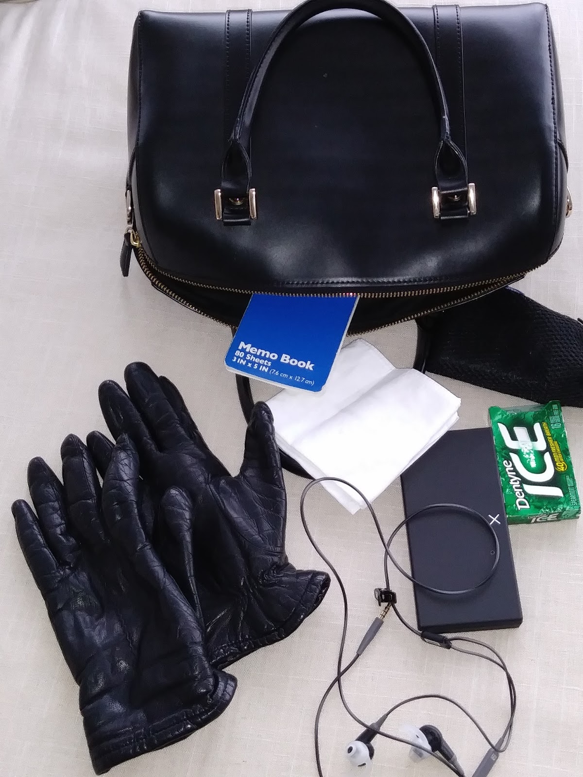 Does Your Handbag Reflect Your Life? The Vivienne Files