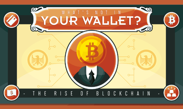 The rise of cryptocurrency