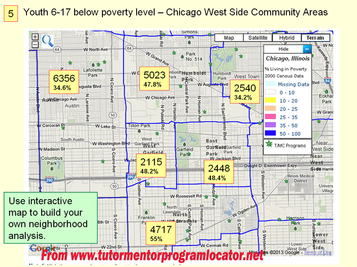 Mapping For Justice Use Interactive Map to Understand Flow of OnLine
