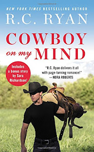 Cowboy on My Mind: Includes a bonus novella (Montana Strong, 1)
