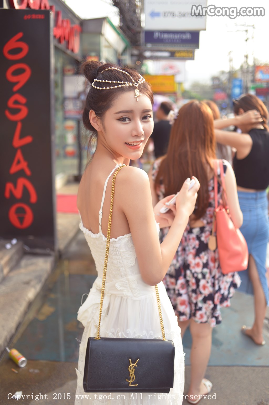 TGOD 2015-11-06: Model Xu Yan Xin (徐妍馨 Mandy) (51 photos) photo 2-15