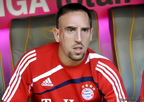 franck ribery france