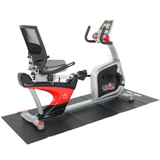 Ironman Triathlon X-Class 410 Smart Technology Recumbent Bike, image, review features & specifications