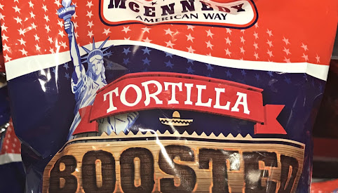 Chipsy Tortilla, Mcennedy