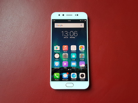 Kualitas Kamera Vivo V5 Plus