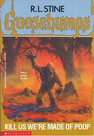 How many words in a goosebumps book
